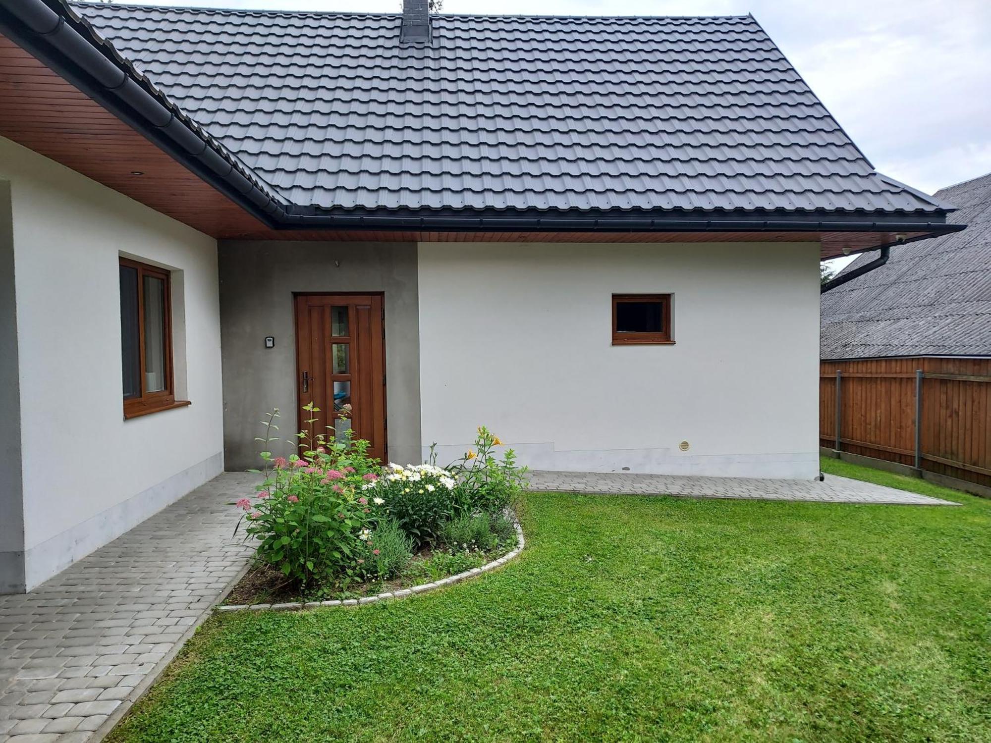 Noclegi Nad Czarna Orawa Podwilk Экстерьер фото